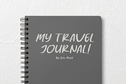 Handsy Mood - Bold Script, a Script Font by Indotype Foundry (Thumbnail 6 of 10)