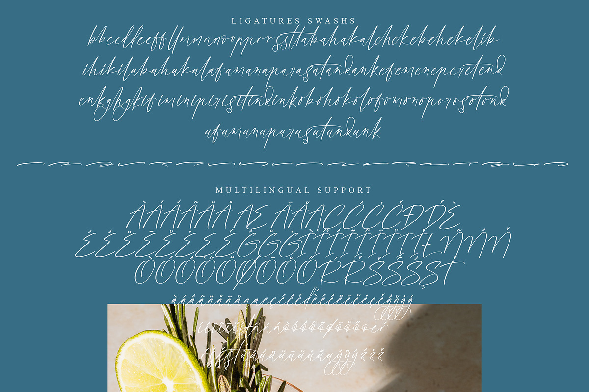 Islandias Beachlife, a Handwritten Font by operatype.co (Photo 14 of 15)