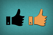 Glass Effect Photoshop Layer Style preview 3