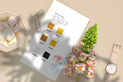 INTZA - Luxury Keynote Guidelines, a Presentation Template by Masdika Studio (Thumbnail 6 of 12)
