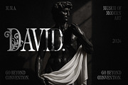 Royal Garden - Swirly Victorian Font, a Serif Font by AndrewPixelType (Thumbnail 6 of 10)