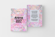 Minimal Flyer Kit, a Flyer Template by Viaduc (Thumbnail 10 of 10)