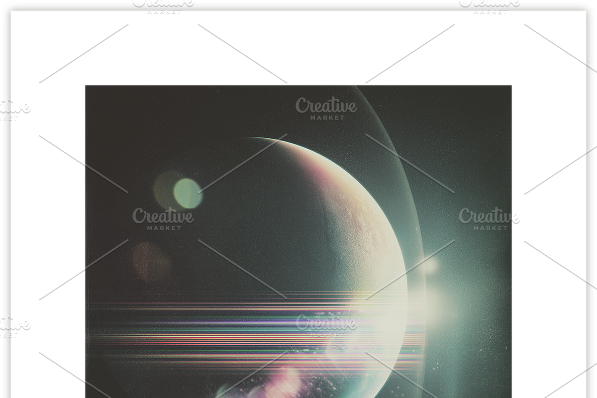 Ontreennok Series. The Liminal Space, a Decorative Illustration by milatovar (Photo 25 of 25)