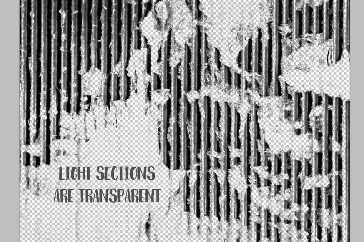 Dirty Cardboard Texture Set, a Texture Graphic by Transfuchsian (Photo 5 of 6)