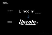 Guyfawkes Script, a Script Font by Luxima (Thumbnail 6 of 8)
