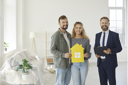 Portrait of male real estate agent, a Person Photo by StudioRomantic