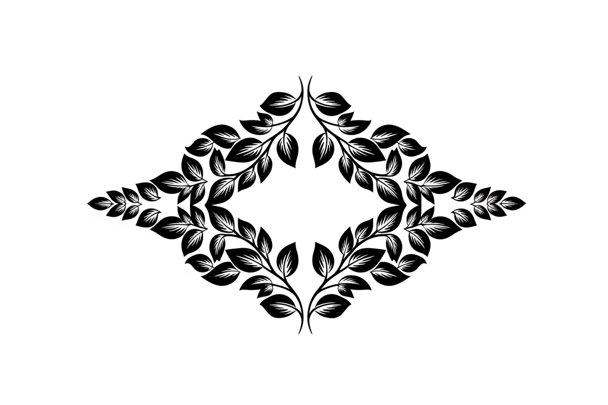 Vintage Baroque Ornament Frames, an Illustration by Designs_River (Photo 9 of 31)