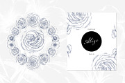 20 Floral Illustrations & More, a Decorative Illustration by AW Studios (Thumbnail 5 of 6)