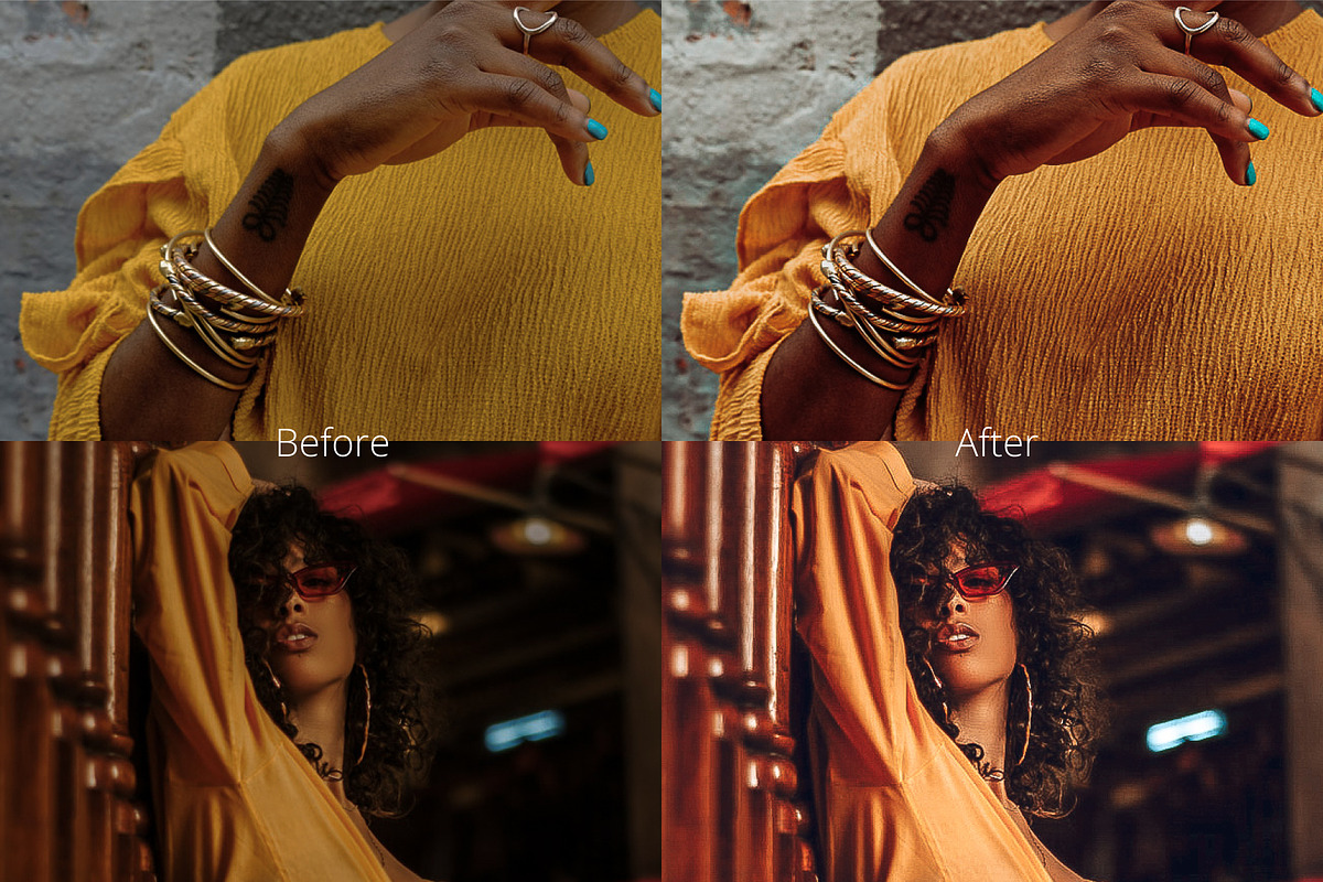 Bright Style - Lightroom Presets, a Preset Add-On by Uno Creative Studio (Photo 3 of 4)