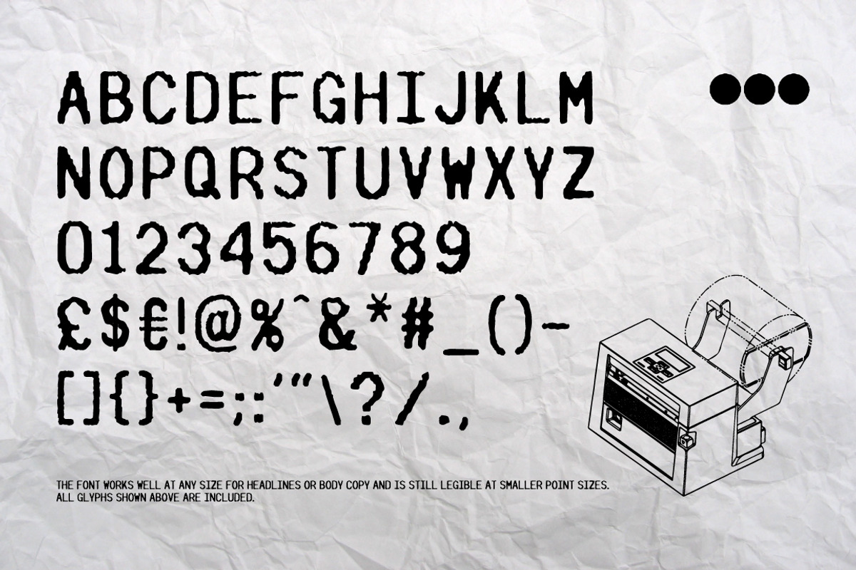 RECEIPT preview 2