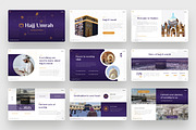 Shafary - Umrah & Hajj Google Slides, a Presentation Template by BeadyLab (Thumbnail 2 of 6)