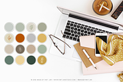 Instagram Highlight Covers-Neutrals, a Social Media Template by Inky Jar Design Studio (Thumbnail 2 of 2)