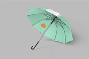 Umbrella Mockups, a Product Mockup by megostudi0 (Thumbnail 5 of 6)