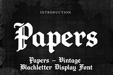 Papers