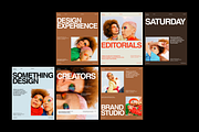 Brand Strategy Social Media Template, a Social Media Template by Creatorism (Thumbnail 5 of 10)