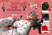 Christmas Keepsakes Collage Pack, an Object Graphic by Feelsoul (Thumbnail 3 of 7)