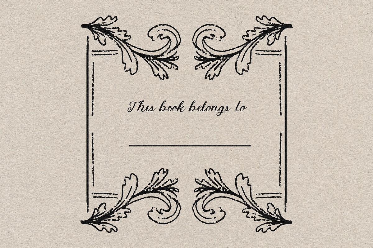 MIDNIGHT ATELIER by Natasha Reddy, a Script Font by Natasha Reddy Studio (Photo 7 of 8)