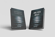 Book Mockup Hard Cover, a Books & Magazine Mockup by Farabion Studio (Thumbnail 4 of 4)