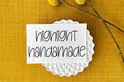 Magic Birthday, a Sans Serif Font by InermediaSTUDIO (Thumbnail 6 of 8)