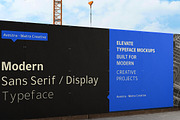 Avestra, a Sans Serif Font by Matra Creative (Thumbnail 10 of 11)