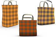 Autumn  Tartan Seamless Pattern, a Pattern Graphic by Vectorchoice (Thumbnail 6 of 6)