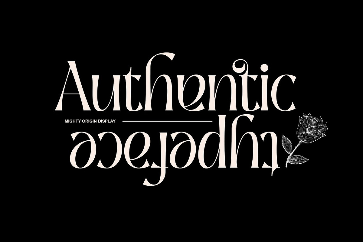 Helomat - Elegant Serif Display, a Serif Font by Luna Shop (Photo 4 of 12)