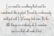 Stayhome | Script Font, a Handwritten Font by Scratchones (Thumbnail 5 of 8)