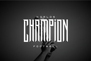 ARMOR, a Sans Serif Font by PutraCetol Studio (Thumbnail 2 of 7)