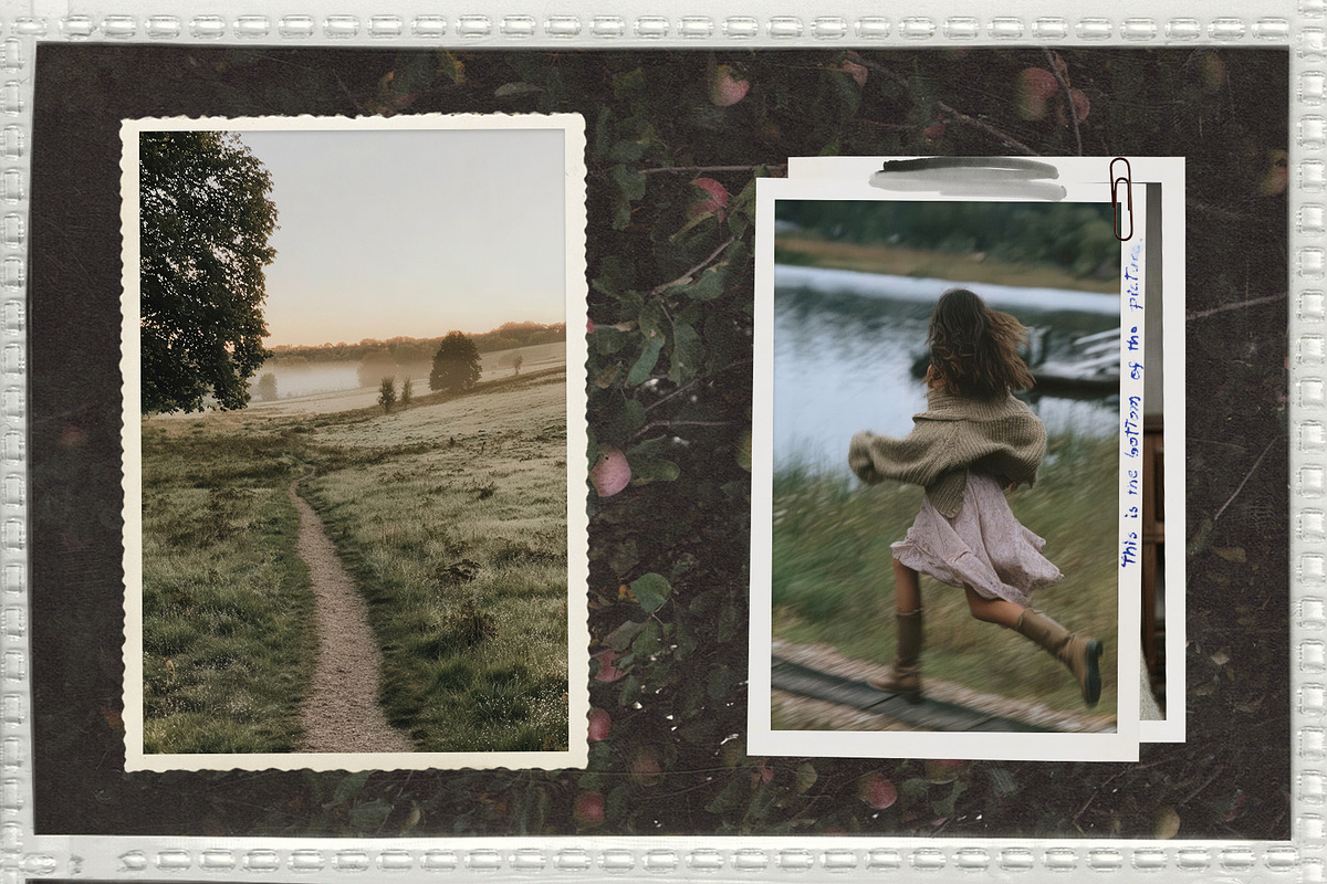 Meadowtime Autumn Stock Photo Pack, a Beauty & Fashion Photo by lerinartstudio (Photo 2 of 14)