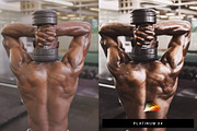 50 Bodybuilding Lightroom Presets, a Preset Add-On by SparkleStock (Thumbnail 5 of 11)
