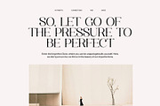 Carbon Modern Serif Font, a Serif Font by Perfectype (Thumbnail 4 of 8)