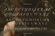 Belove Melody Display Stylish Serif, a Serif Font by BrandSemut (Thumbnail 10 of 10)