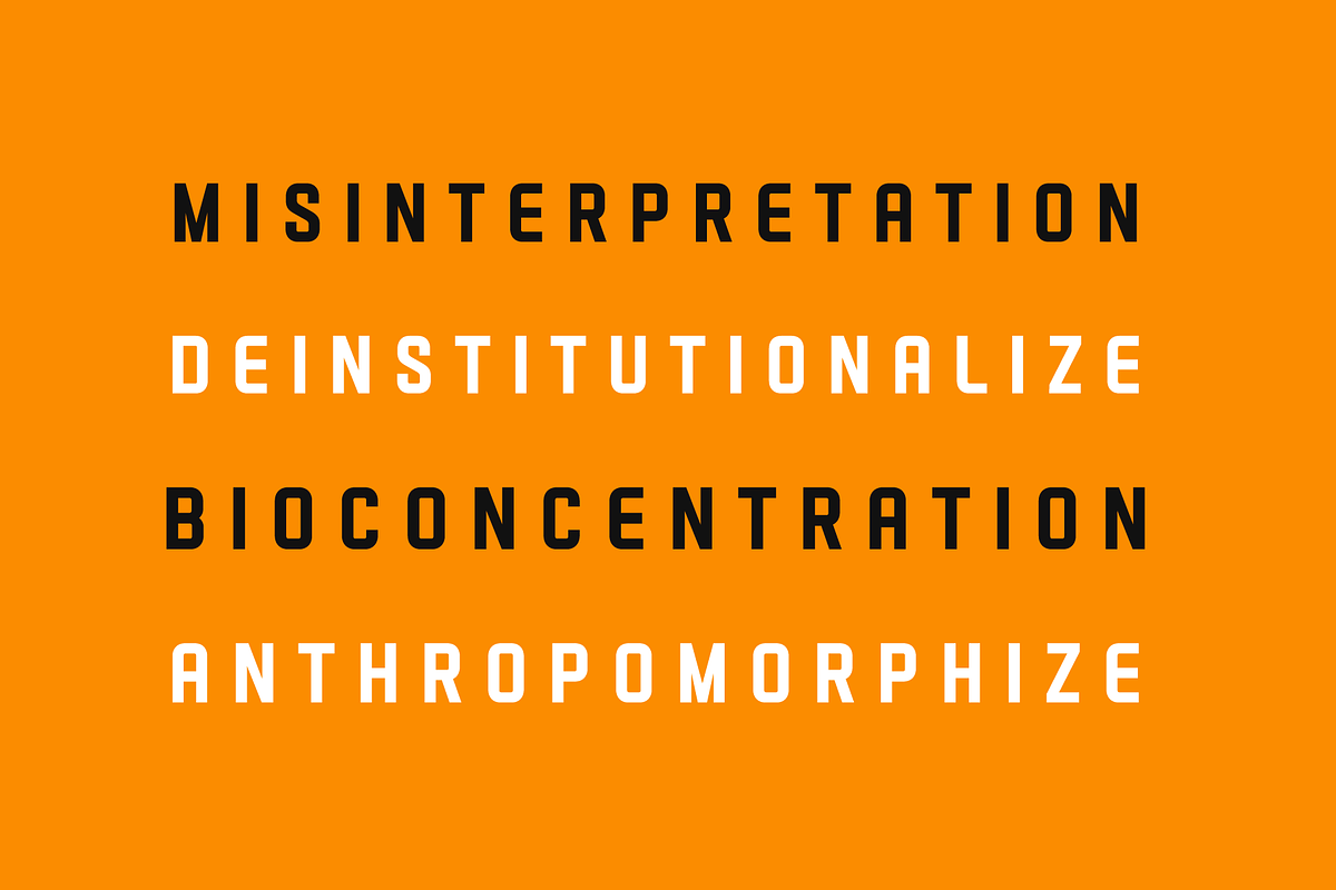 Hurdle - Futuristic Family (58 Font), a Sans Serif Font by alpercakici (Photo 13 of 15)