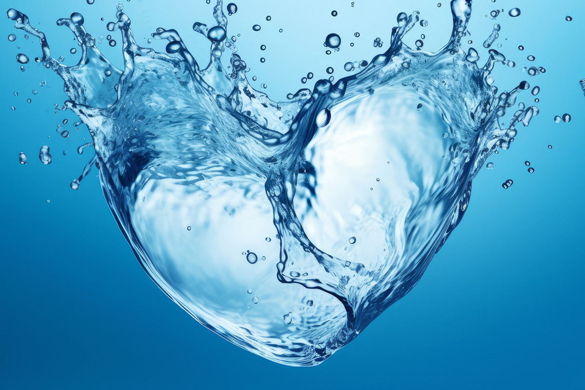 Water Hearts. 23 images, a Food Illustration by Handmadefont (Photo 10 of 10)
