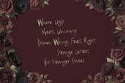 Wreck Back Crackerstype, a Handwritten Font by HypeWorksCo (Thumbnail 6 of 21)