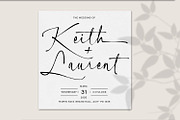 Amore Signature, a Script Font by Cititype (Thumbnail 12 of 19)