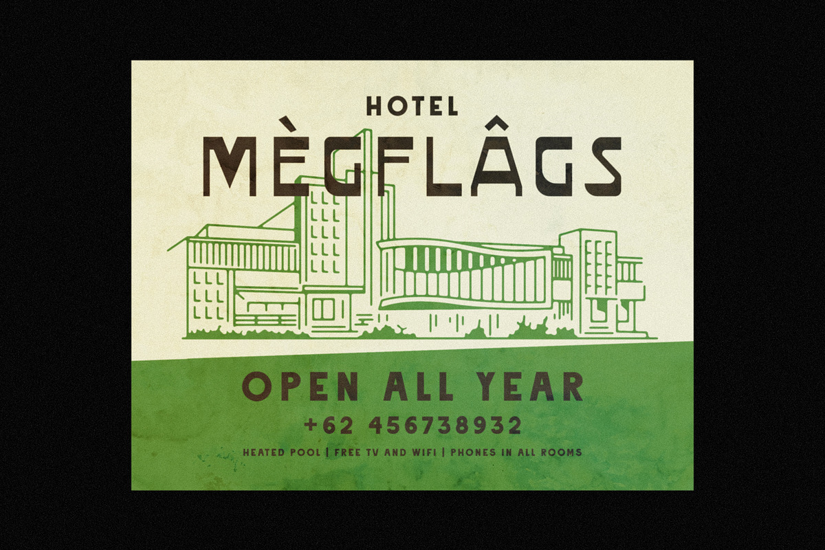 30% OFF Mesaca, Cantile & Kudera, a Sans Serif Font by Megflags (Photo 7 of 22)
