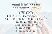 Summer Champion | Script Font, a Script Font by Scratchones (Thumbnail 7 of 8)