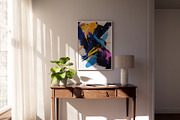 Frame Video Mockup Desk PSD, an Advertising Mockup by Drava Mockup (Thumbnail 2 of 6)