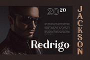 Garlic / elegant font, a Sans Serif Font by Java pep (Thumbnail 12 of 16)