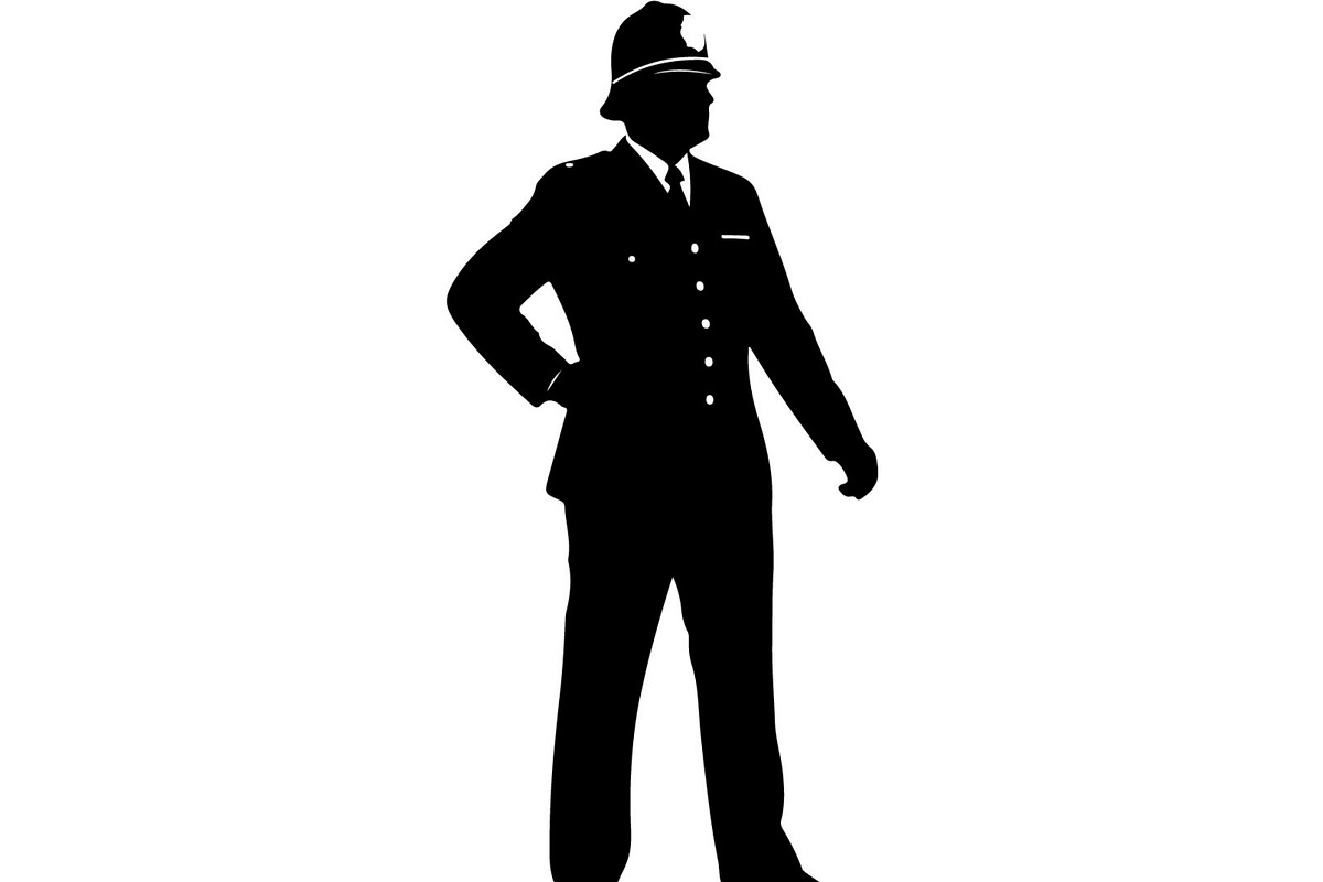 Black Silhouette Hope,Religion Set, a Person Illustration by Designer_Momina (Photo 43 of 51)