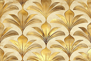 Art Deco Geometrics, a Pattern Graphic by Printable Treasure (Thumbnail 3 of 3)