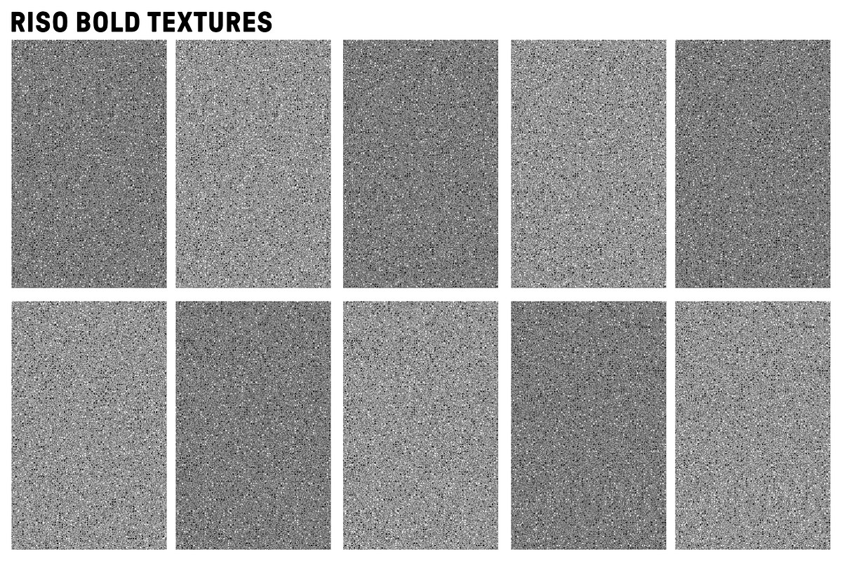 GRAINOPOLIS - The Texture Universe, a Texture Graphic by Jacober Design (Photo 5 of 17)