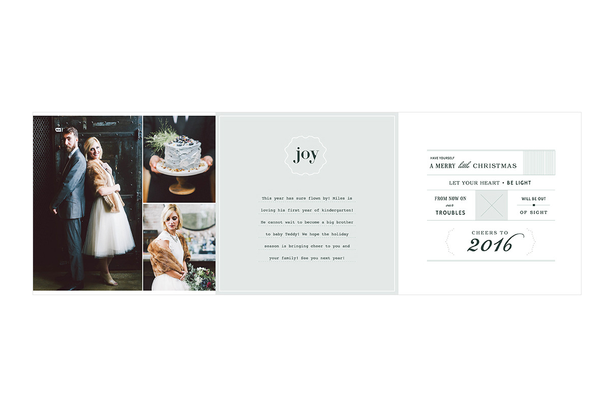 Viola II Holiday Printable, a Card Template by Red Met Yellow Creative (Photo 5 of 6)