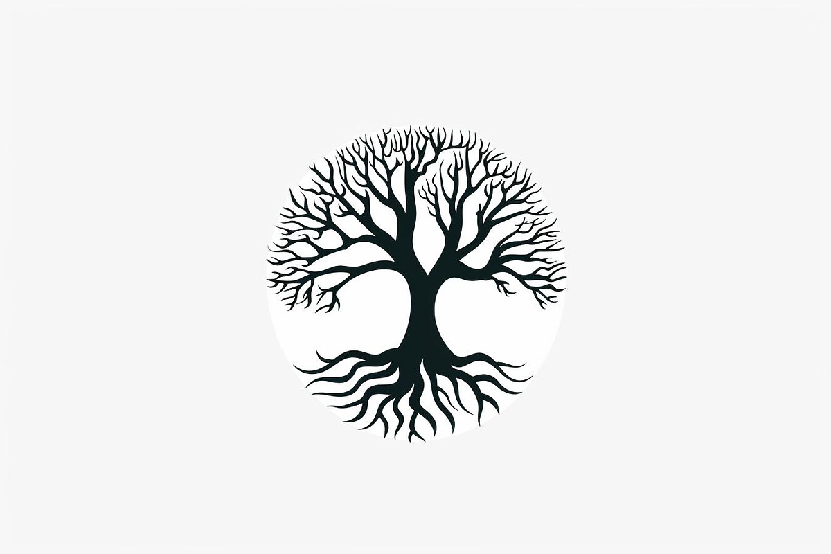 Laser Cut Tree Silhouettes Bundle, a Graphic by Creativeshirt (Photo 7 of 13)
