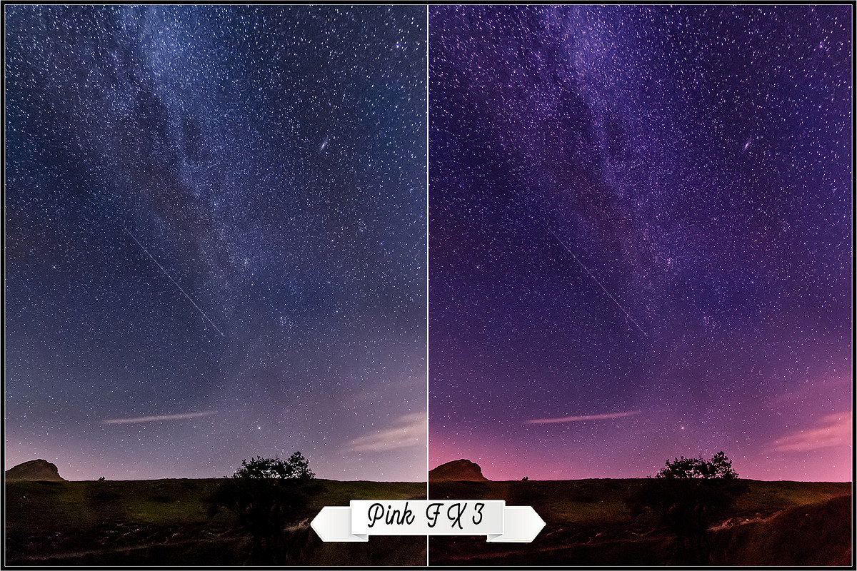 Lens Solid Color Filters profiles preview 7