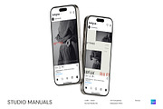 LARK - Bold Social Media Kit, a Social Media Template by Studio Manuals (Thumbnail 3 of 8)