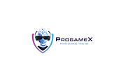 Professional Gamer Logo, a Branding & Logo Template by Design_Planet (Thumbnail 4 of 4)