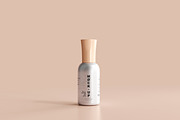 Aluminum Cosmetic Mockup Bundle, a Cups & Container Mockup by pmvch (Thumbnail 141 of 206)