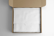Wrapping Tissue Paper Mockup PSD, a Packaging Mockup by Mocklux (Thumbnail 3 of 3)